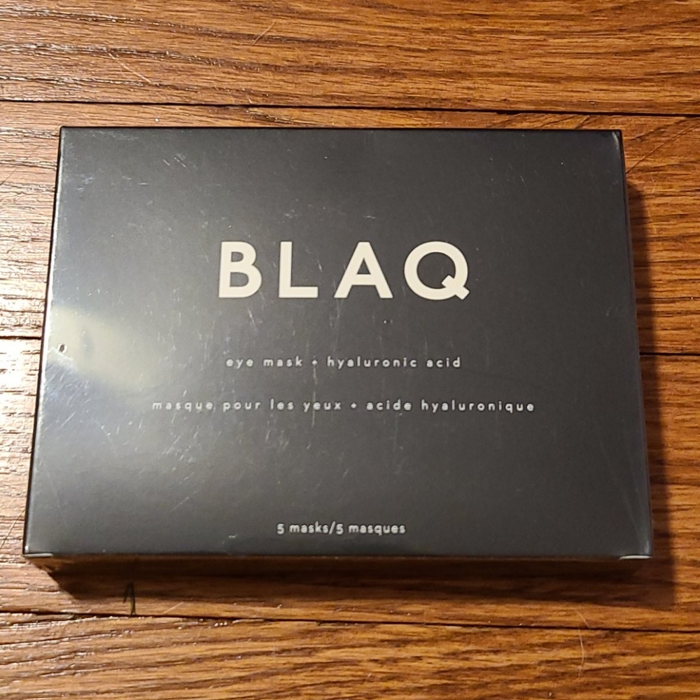 BLAQ Eye Maks